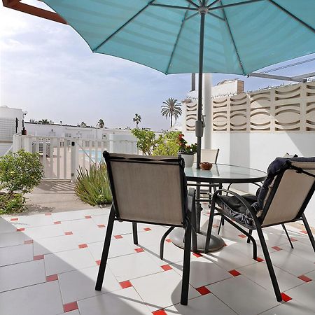 Bungalow Aloe Dunas 2 Maspalomas  Exteriör bild