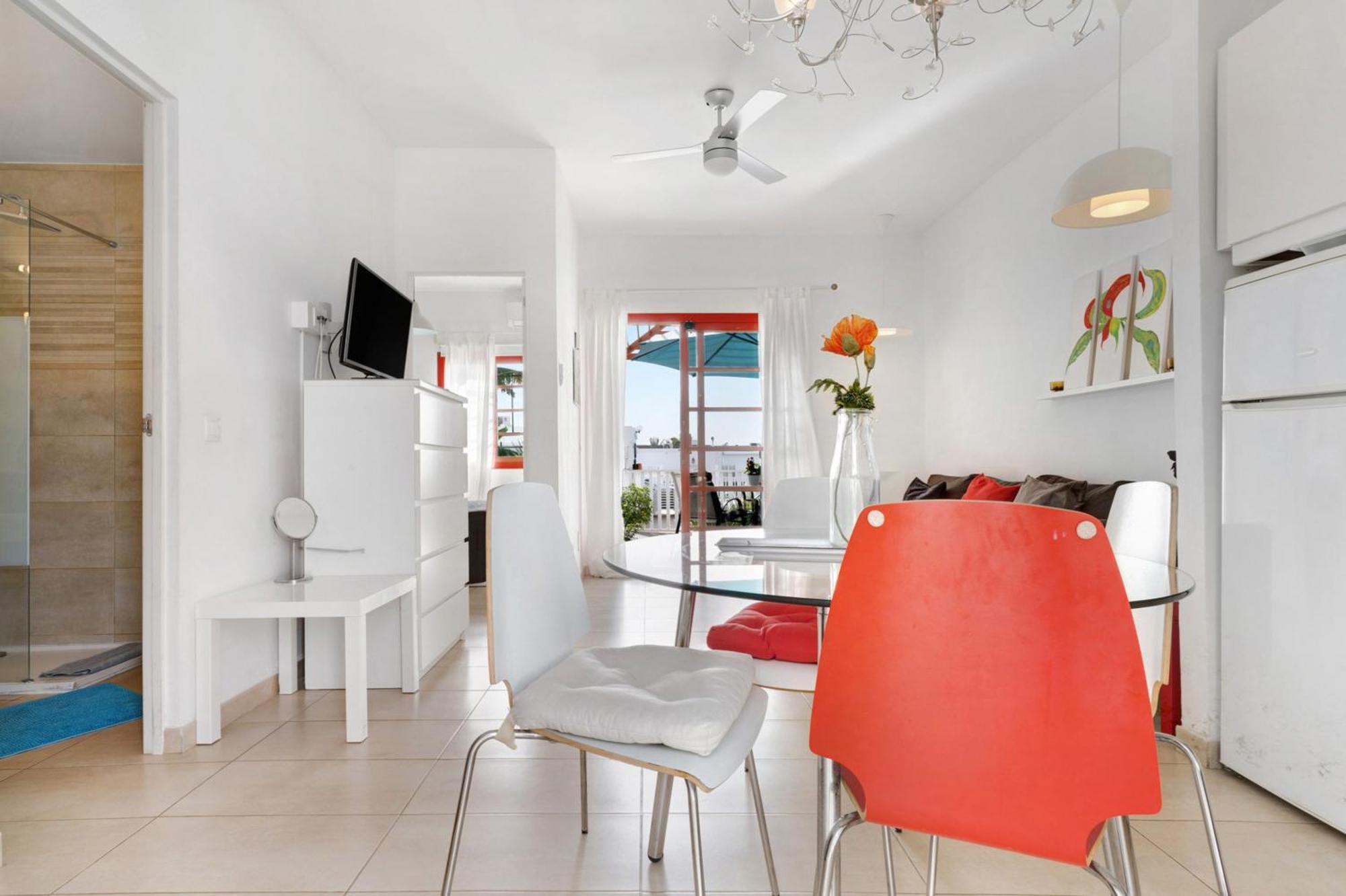 Bungalow Aloe Dunas 2 Maspalomas  Exteriör bild