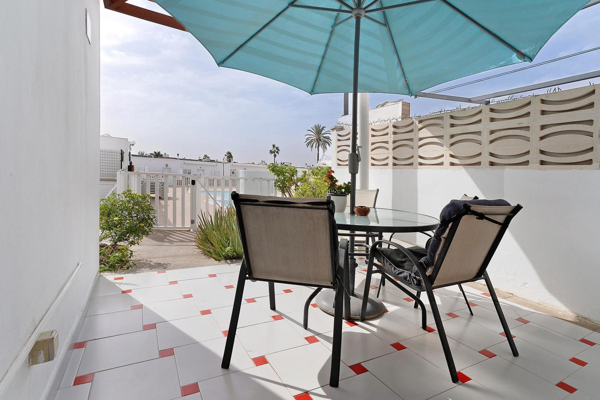 Bungalow Aloe Dunas 2 Maspalomas  Exteriör bild