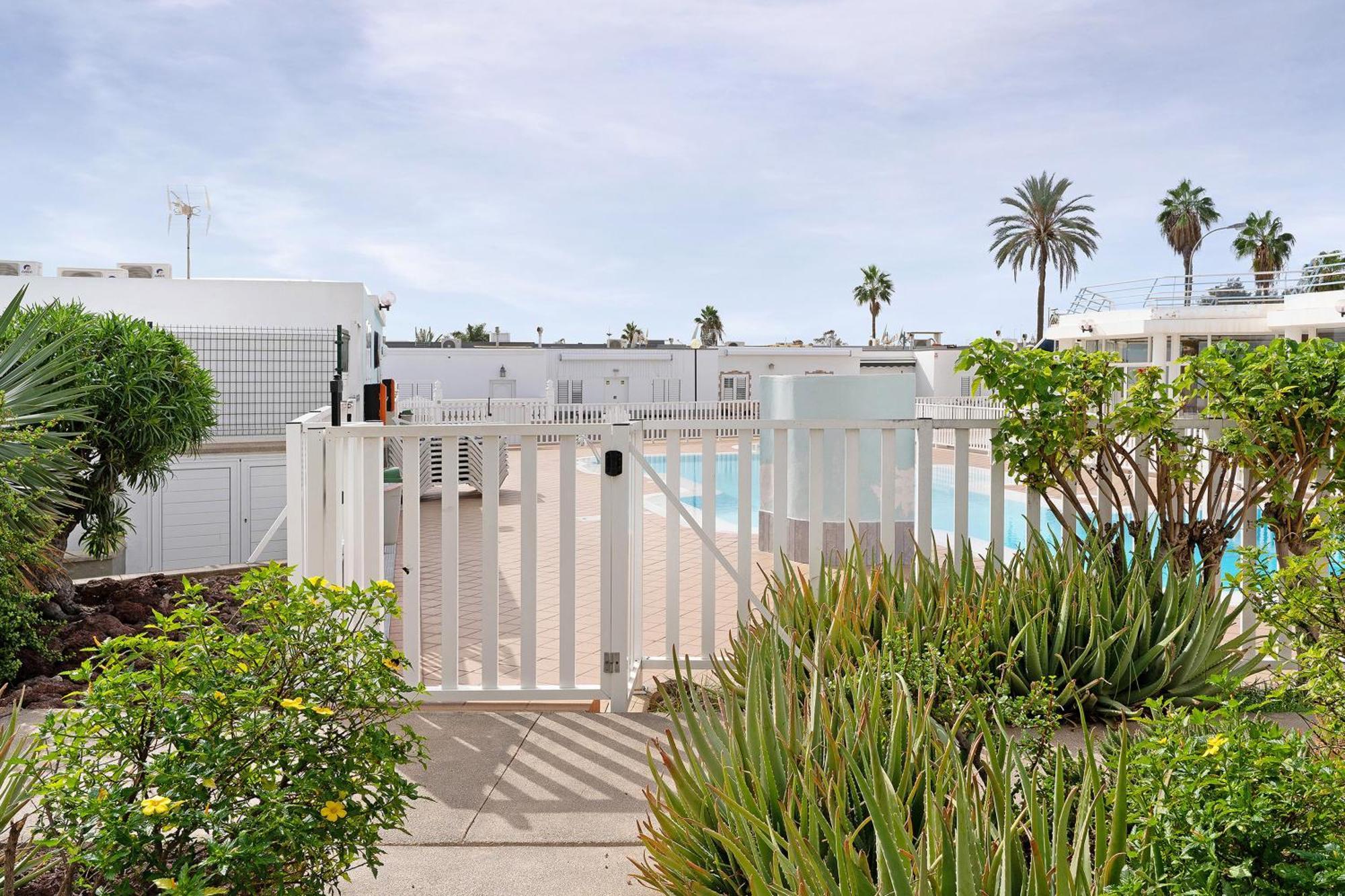 Bungalow Aloe Dunas 2 Maspalomas  Exteriör bild