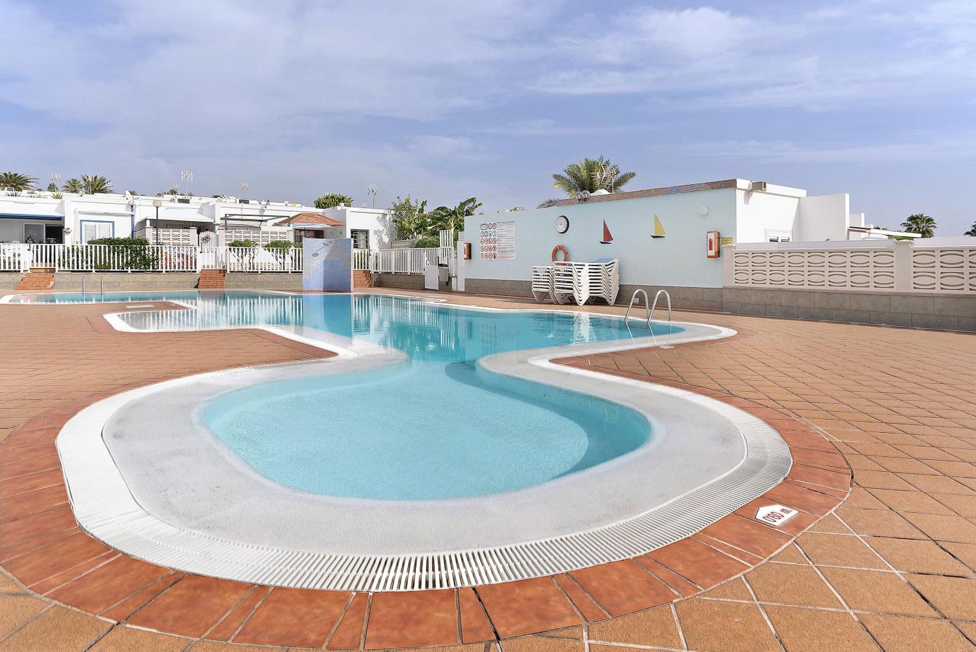 Bungalow Aloe Dunas 2 Maspalomas  Exteriör bild
