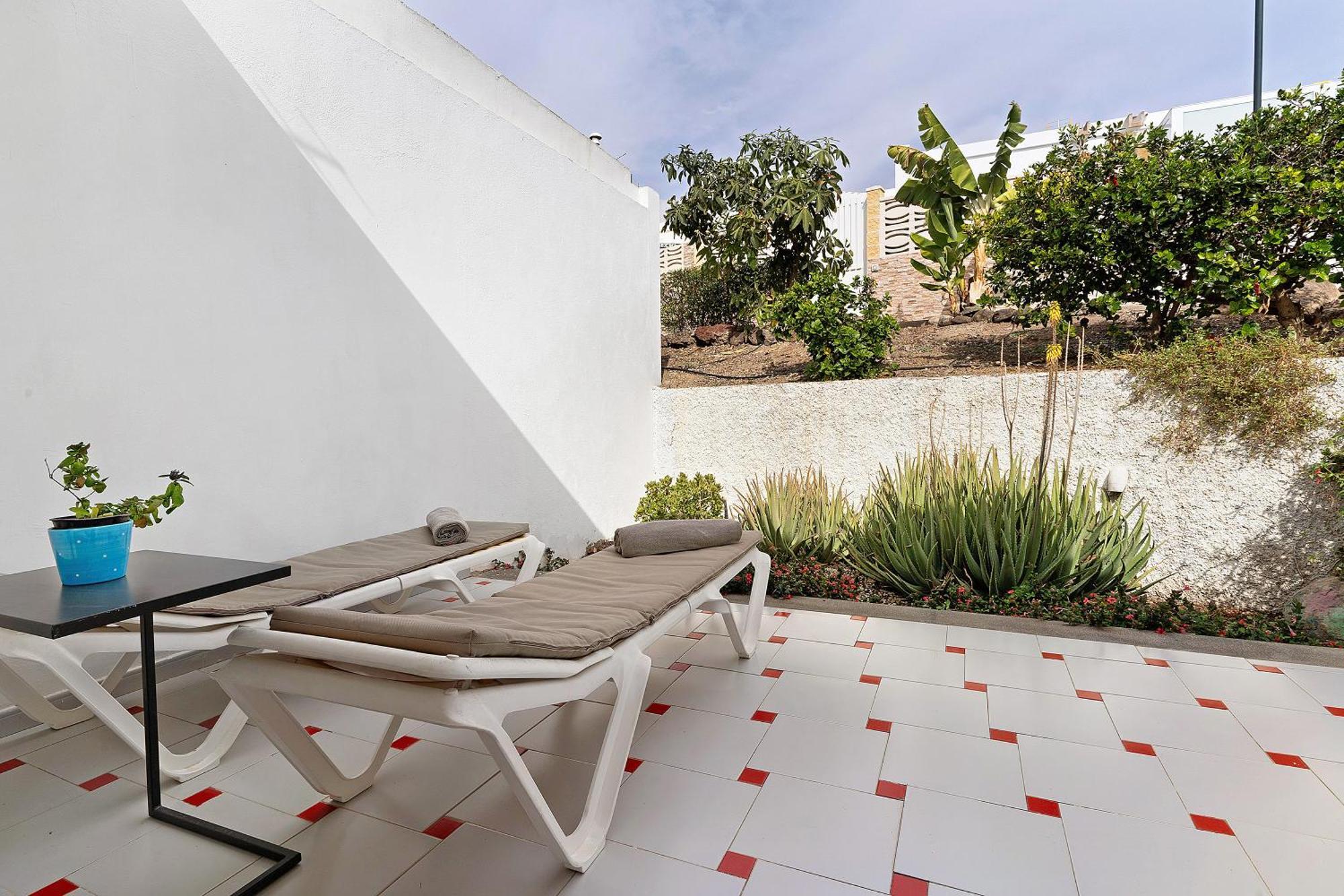 Bungalow Aloe Dunas 2 Maspalomas  Exteriör bild